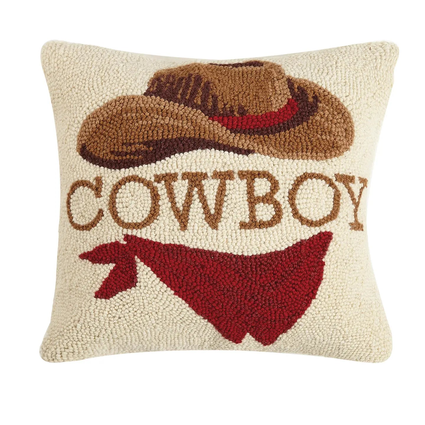 Cowboy Cushion PRE ORDER