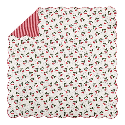 Sweet Cherries Quilt Set PRE ORDER
