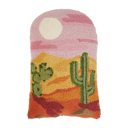 Desert Sunset Dreams Cushion