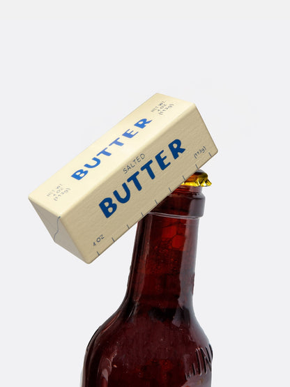 Butter Stick Bottle Opener PRE ORDER