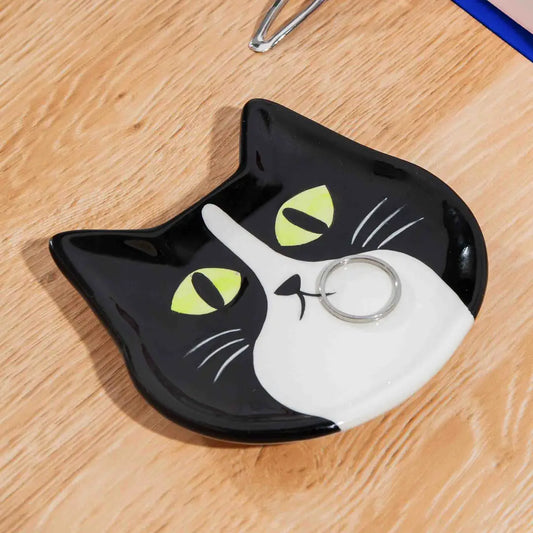Cat Trinket Tray PRE ORDER