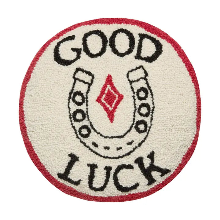 Good Luck Cushion MARCH PRE ORDER