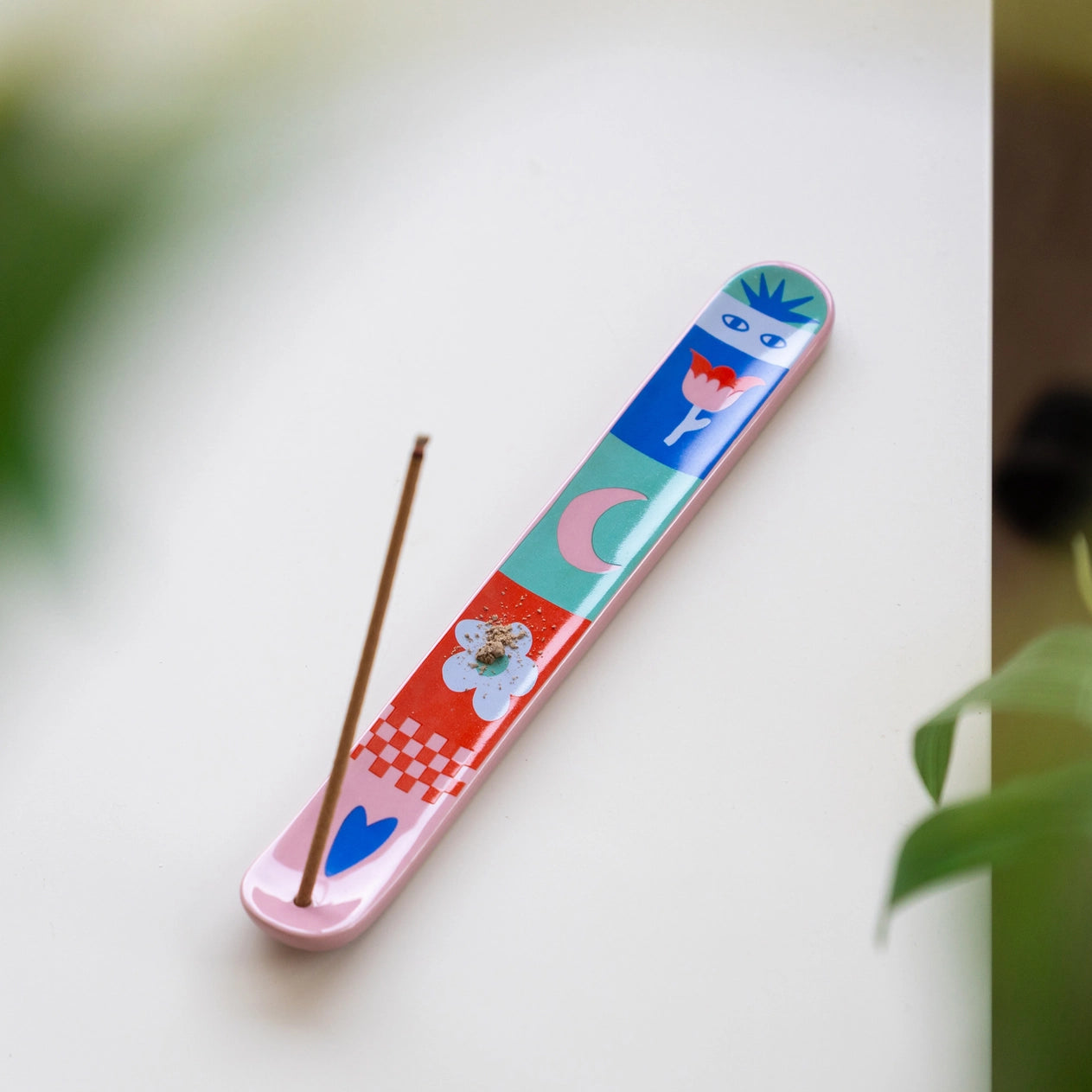 Lucky Charm Incense Holder PRE ORDER