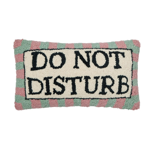 Do Not Disturb Cushion  MAY PRE ORDER