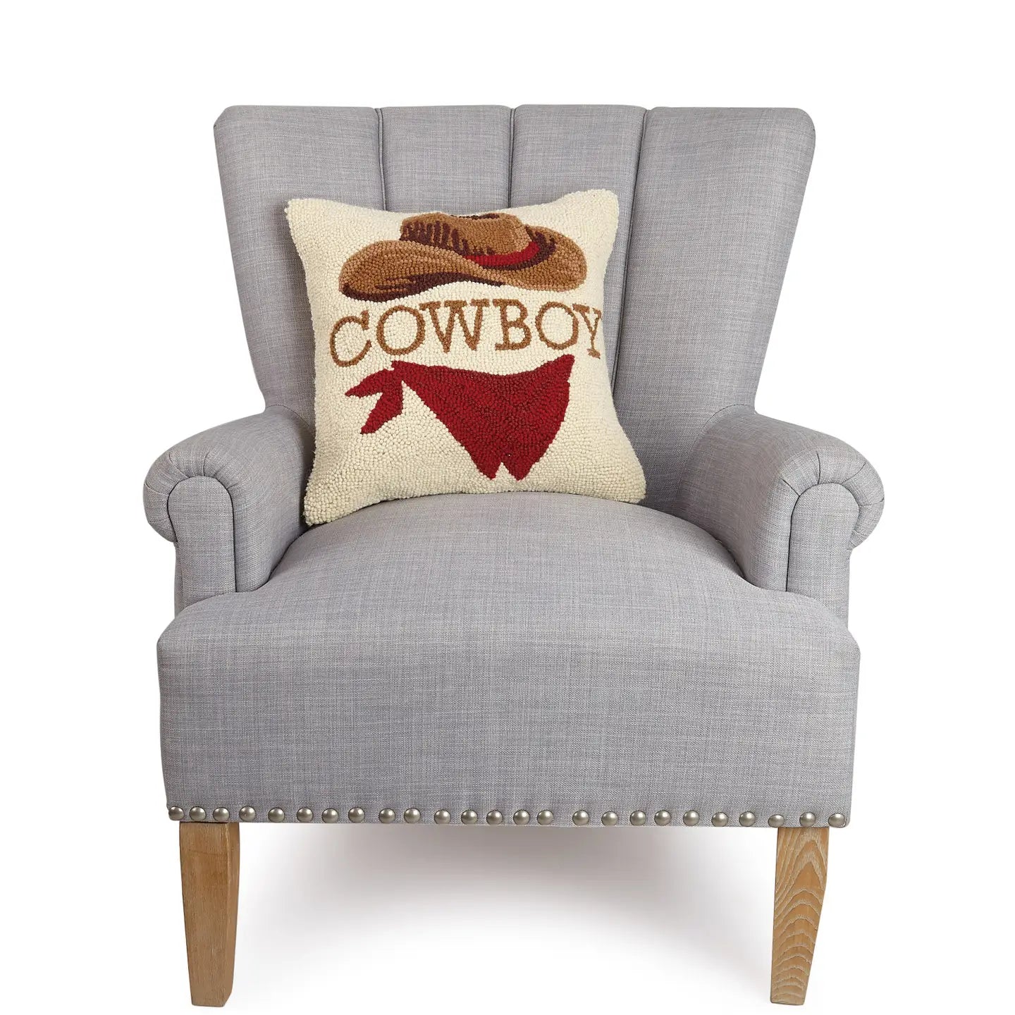 Cowboy Cushion PRE ORDER