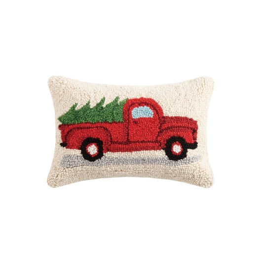 Red Truck Cushion PRE ORDER