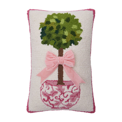 Topiary Cushion NOVEMBER PRE ORDER