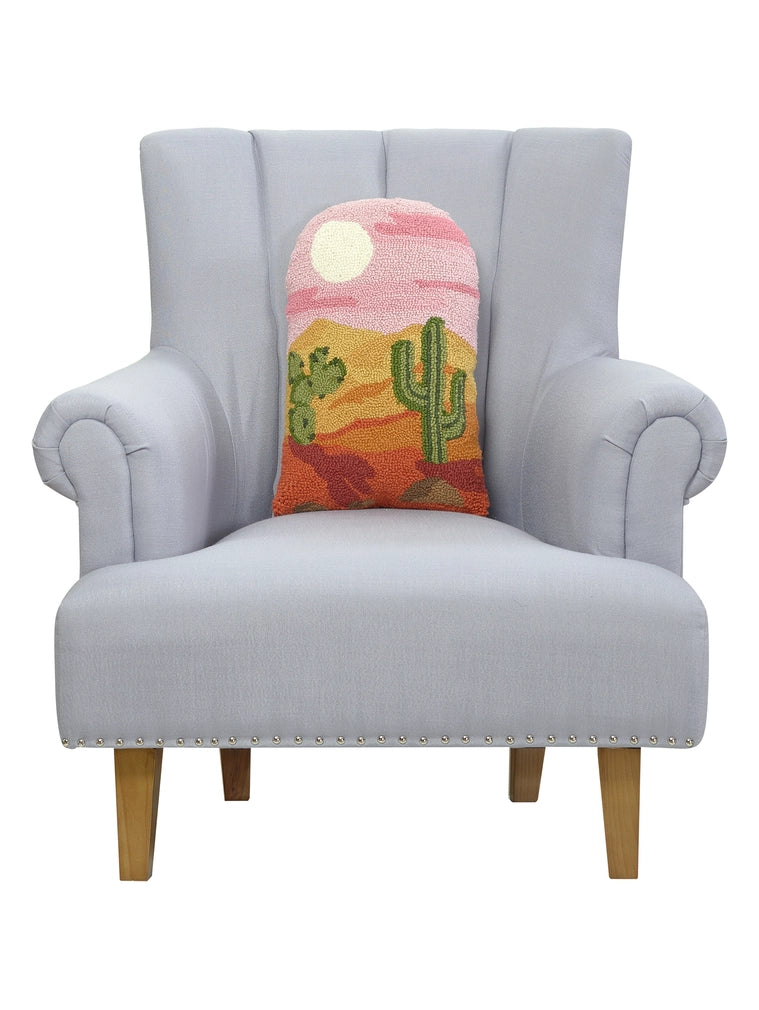 Desert Sunset Dreams Cushion