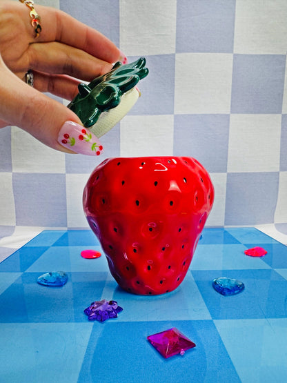 Strawberry Jar PRE ORDER