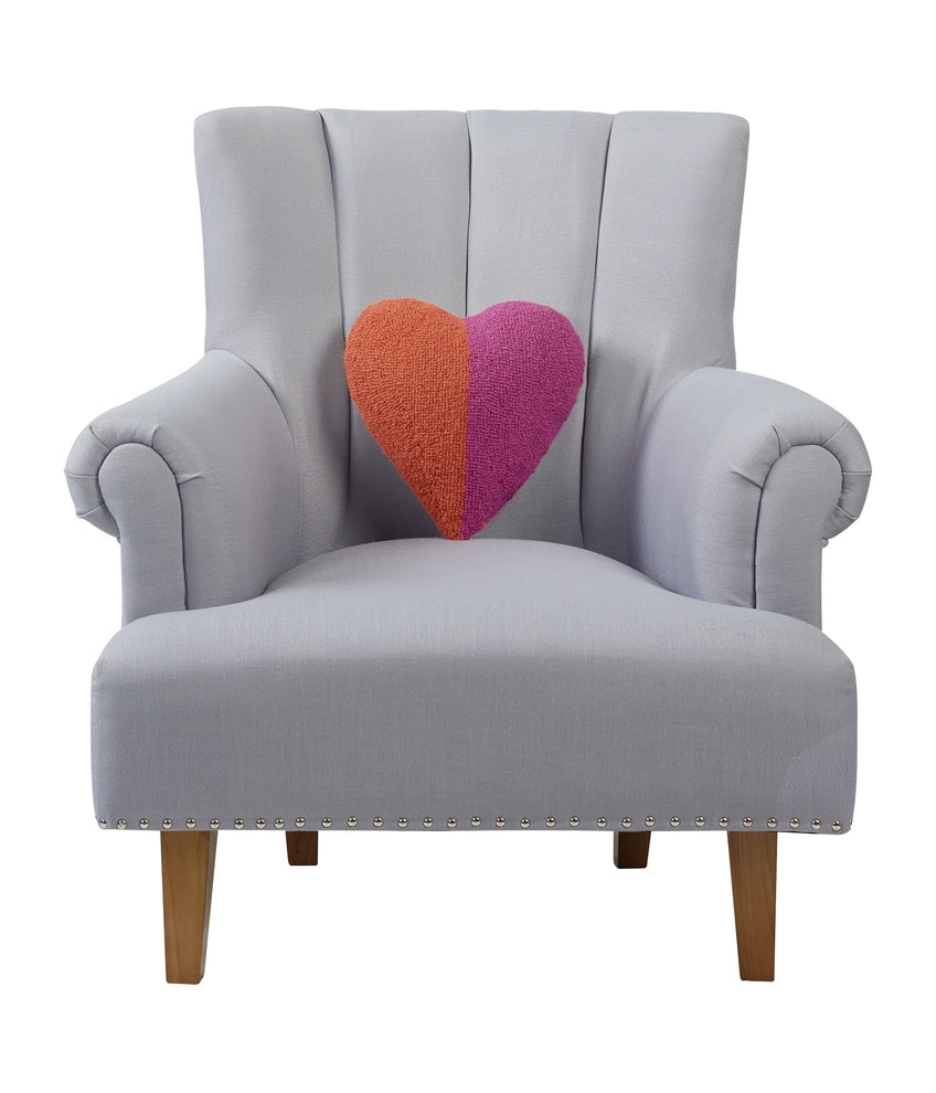 Half Heart Cushion PRE ORDER