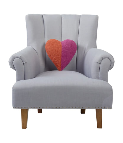 Half Heart Cushion PRE ORDER