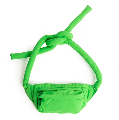 Green Knot Bag PRE ORDER