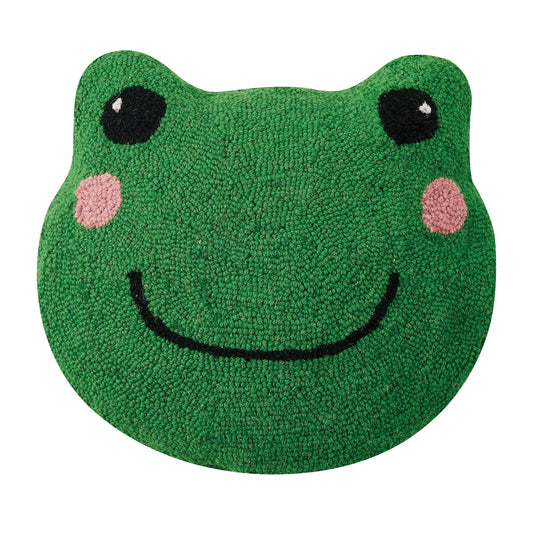 Frog Cushion PRE ORDER