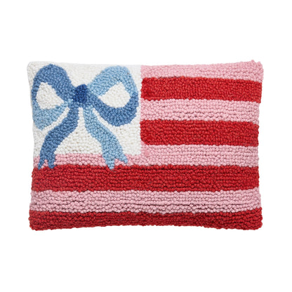 Blow Flag Cushion