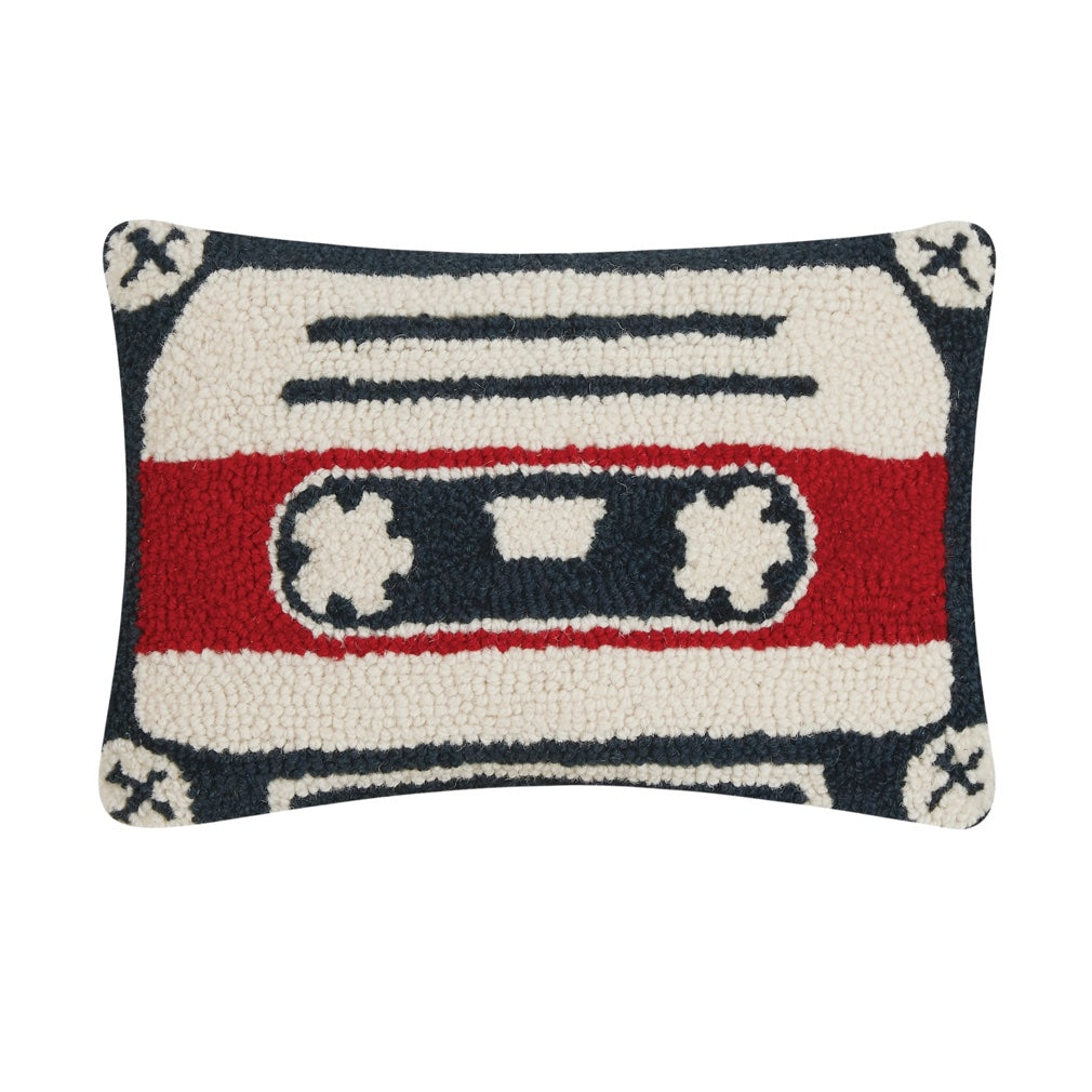 90's Tape Cushion PRE ORDER