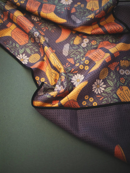 Western Dish Towel PRE ORDER