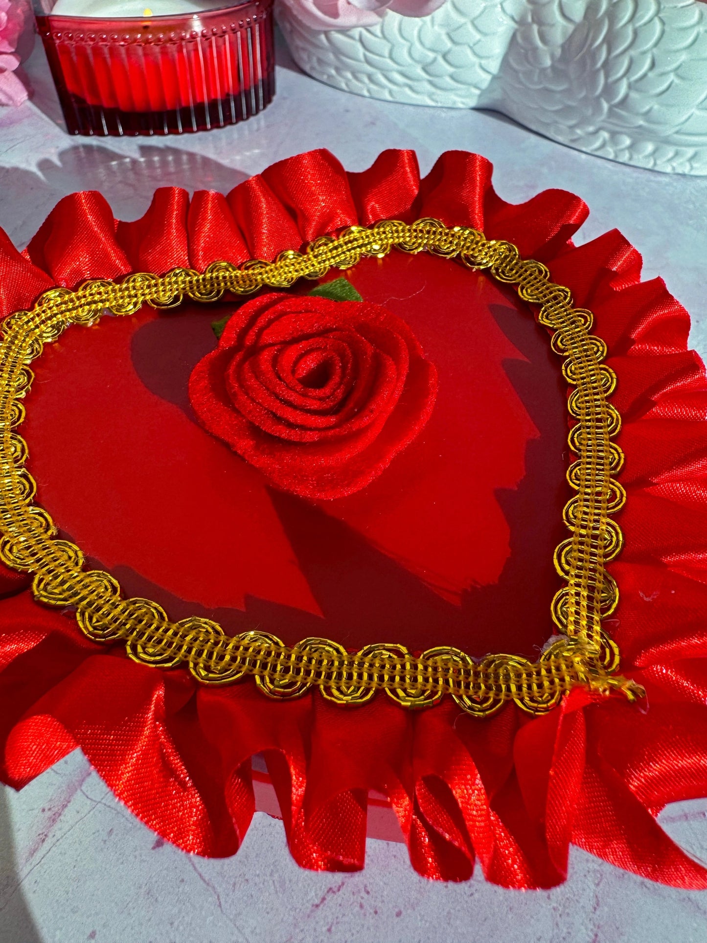 Chocolate Box Tray/Box