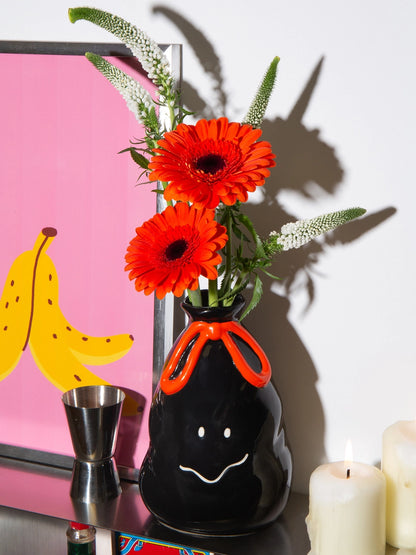 Trash Bag Vase PRE ORDER