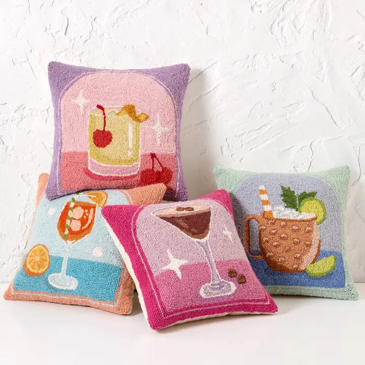 Whiskey Sour Cushion PRE ORDER