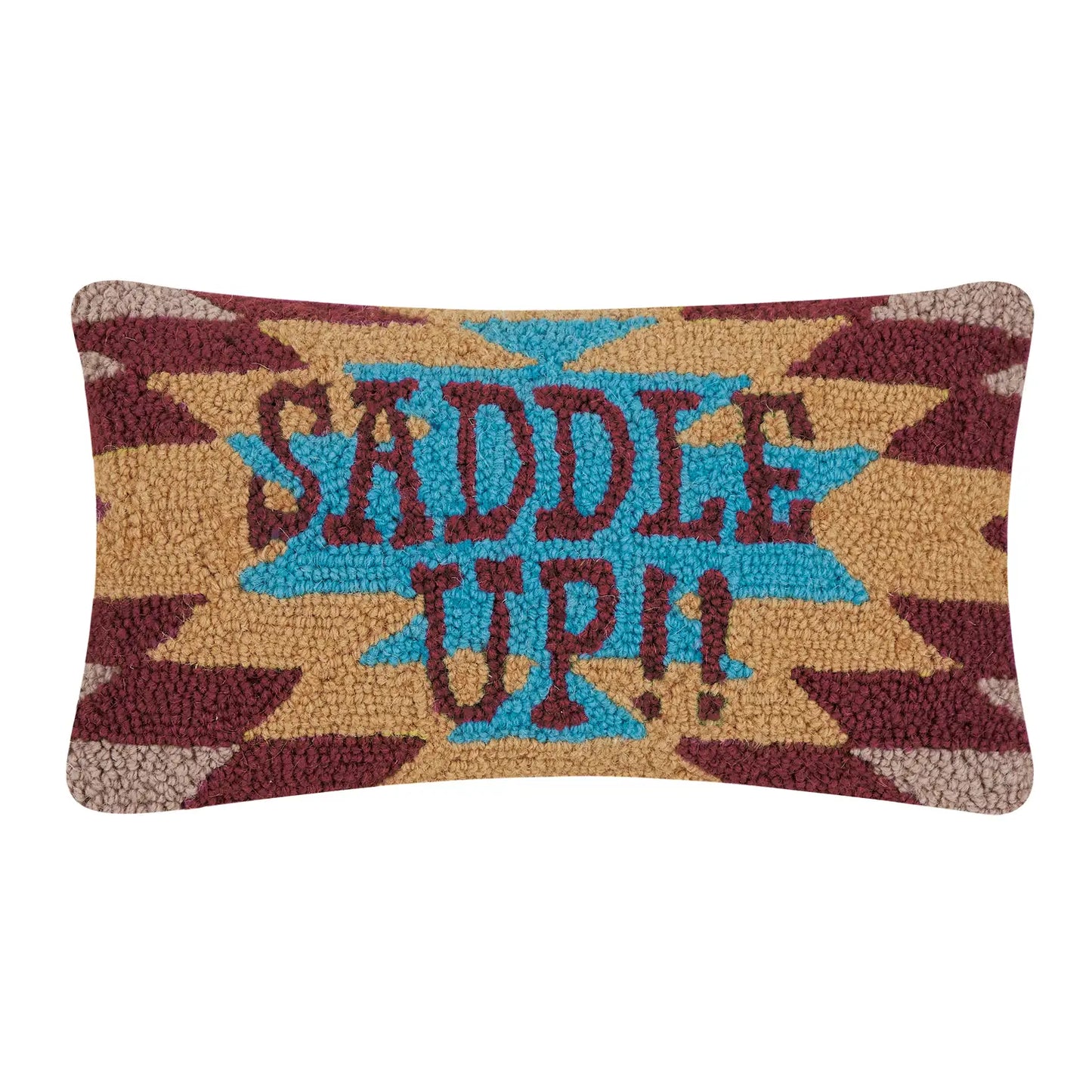 Saddle Up Cushion PRE ORDER
