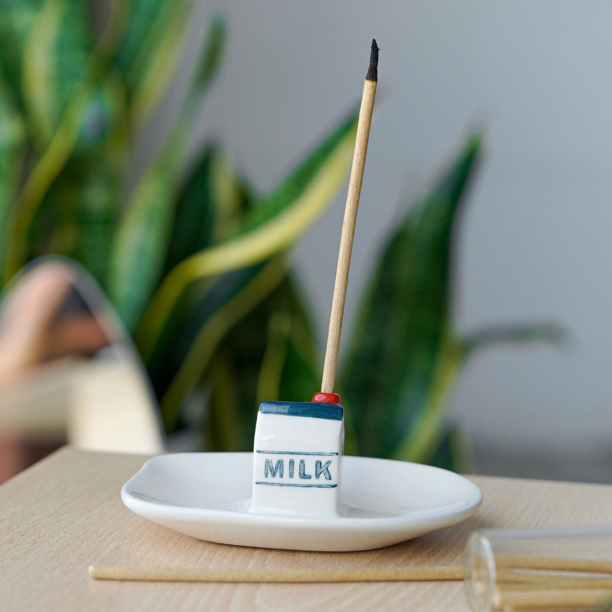Milk Incense Holder PRE ORDER