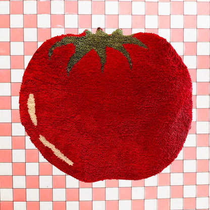 I Like Tomatoes Rug PRE ORDER