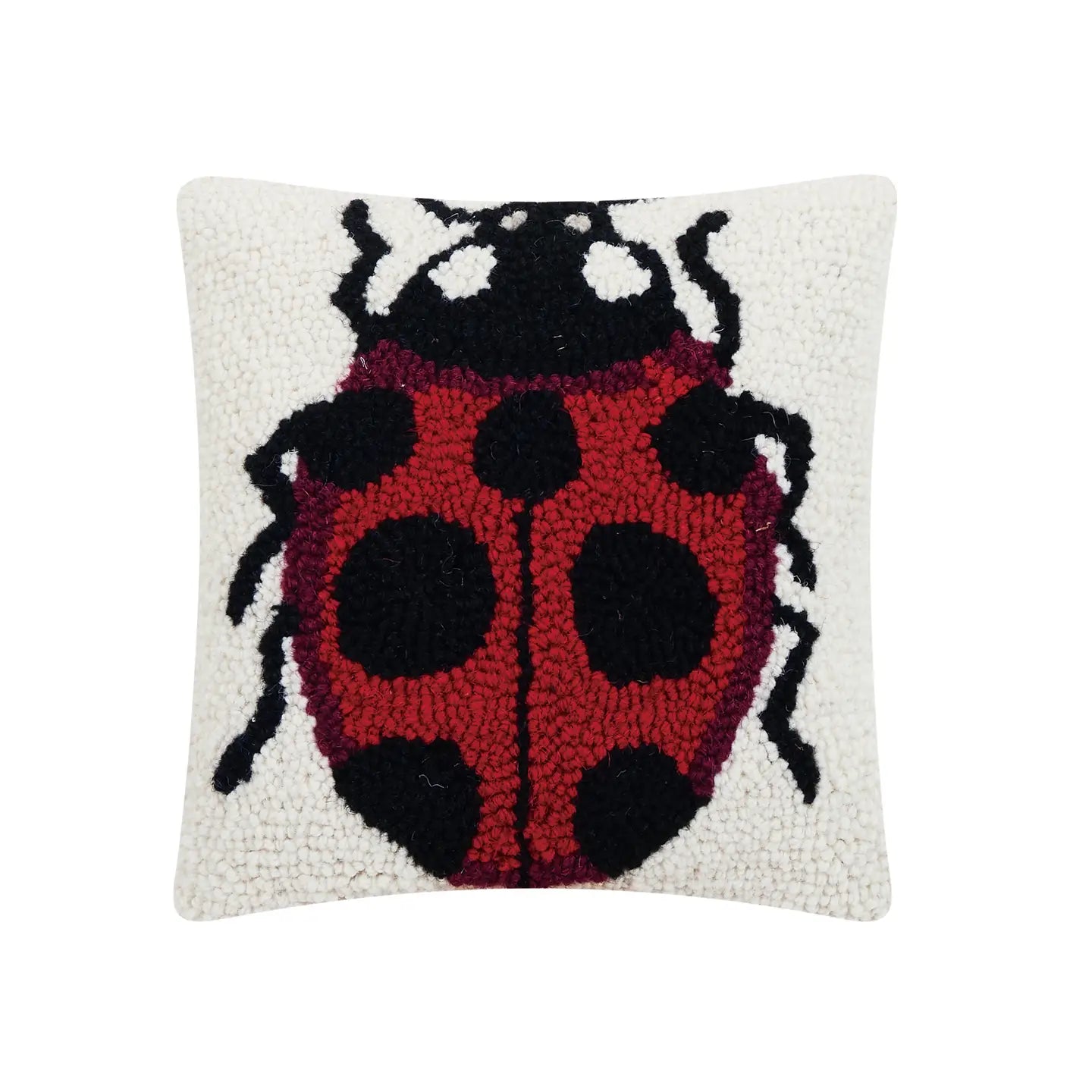 Ladybug Small Cushion PRE ORDER