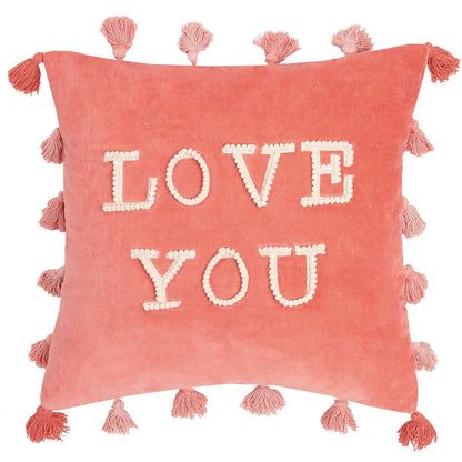 Love You Cushion PRE ORDER