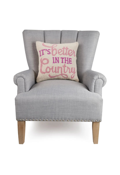 Better In The Country Cushion MAY PRE ORDER