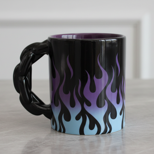 Blue Flame Special Mug