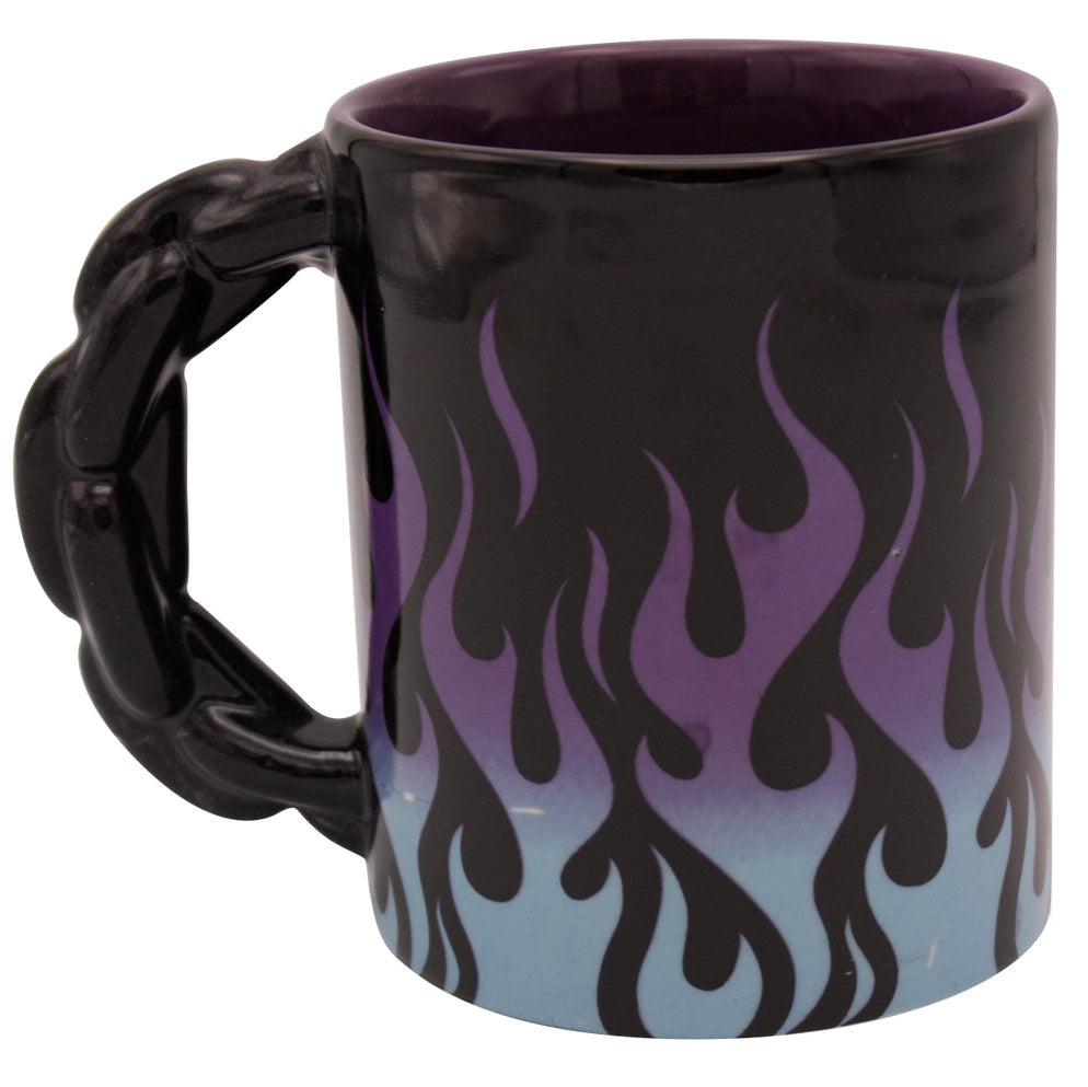 Blue Flame Special Mug