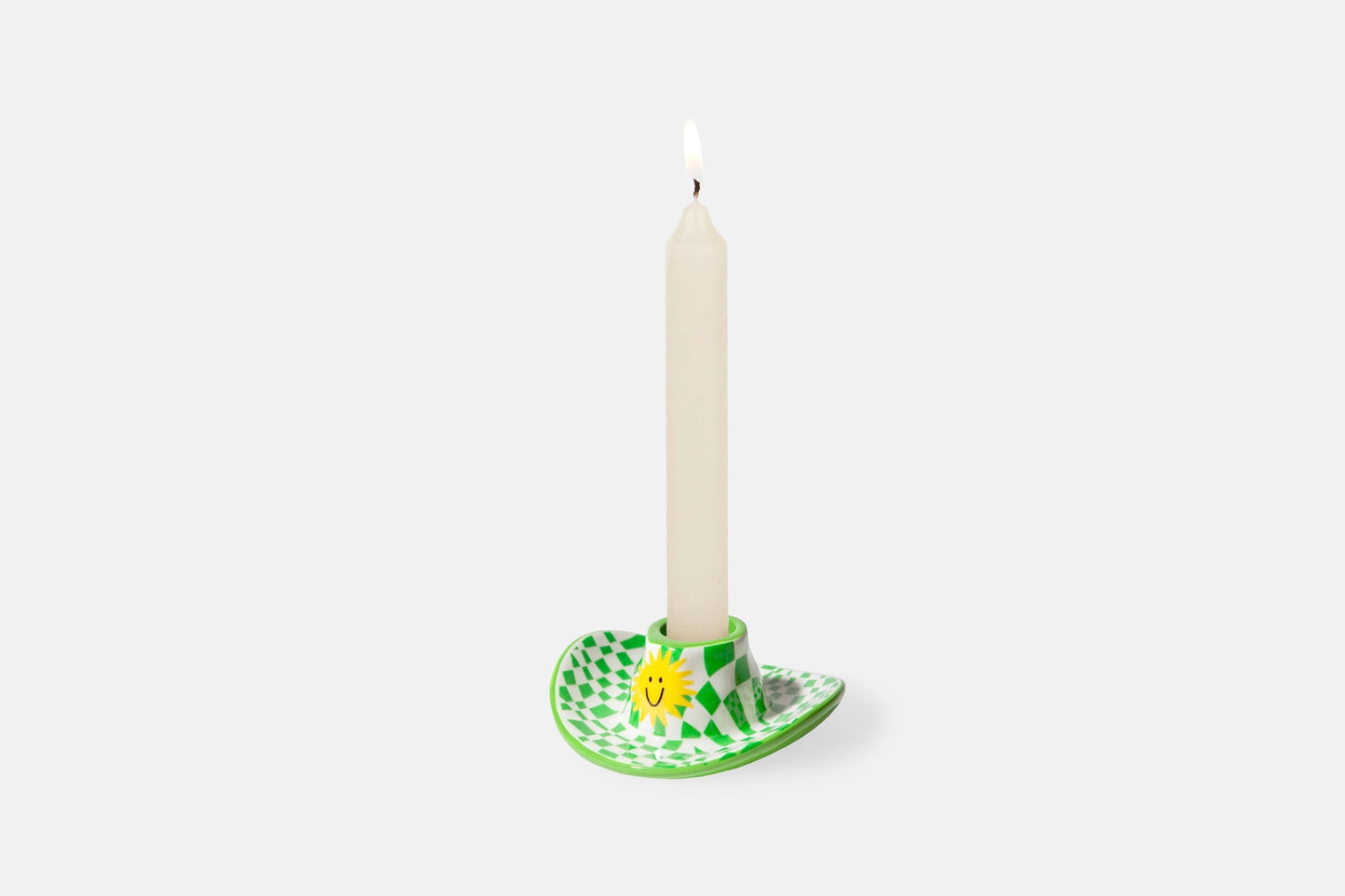 Cowboy Hat Candle Holder PRE ORDER
