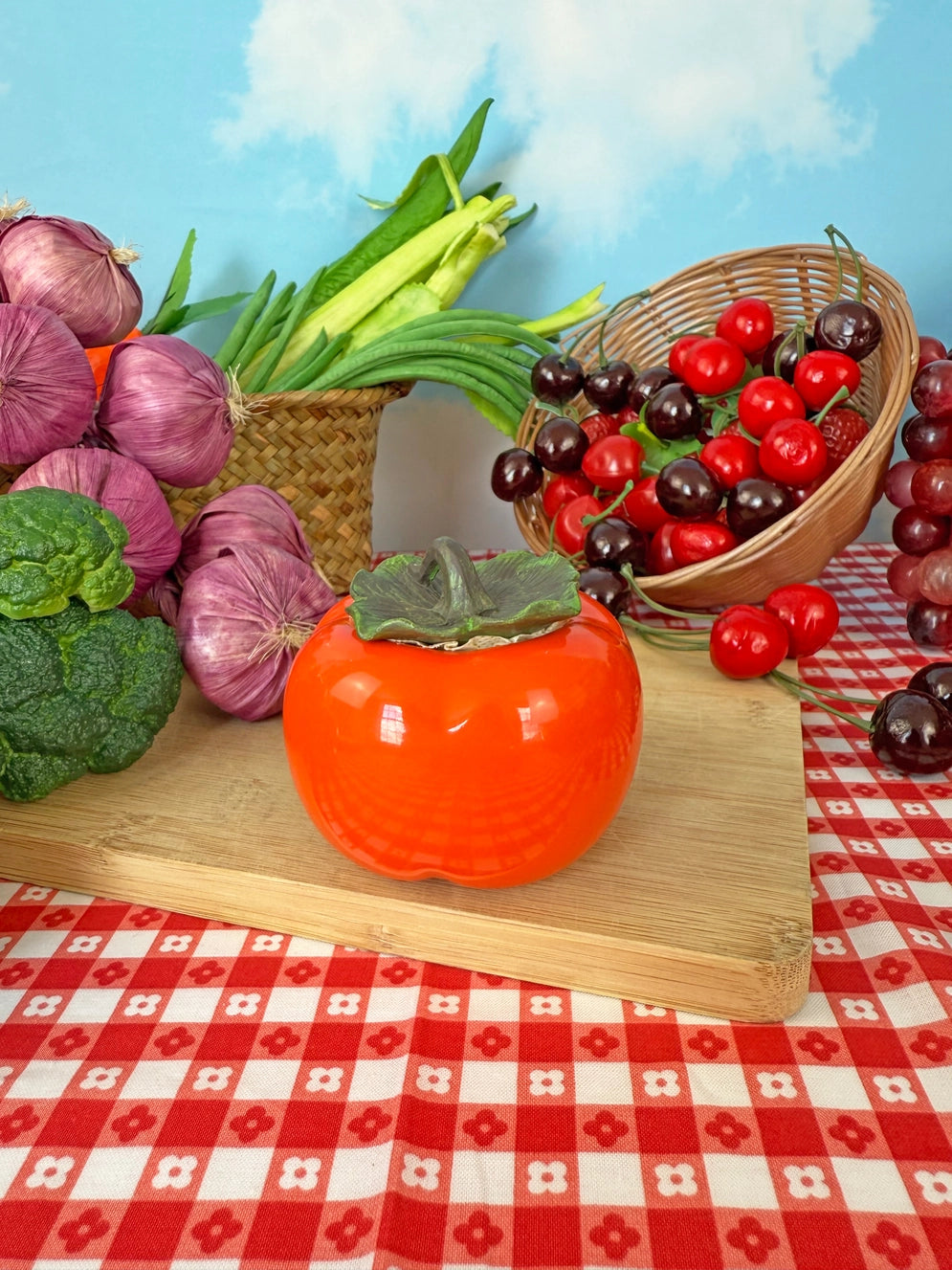 Persimmon Jar PRE ORDER