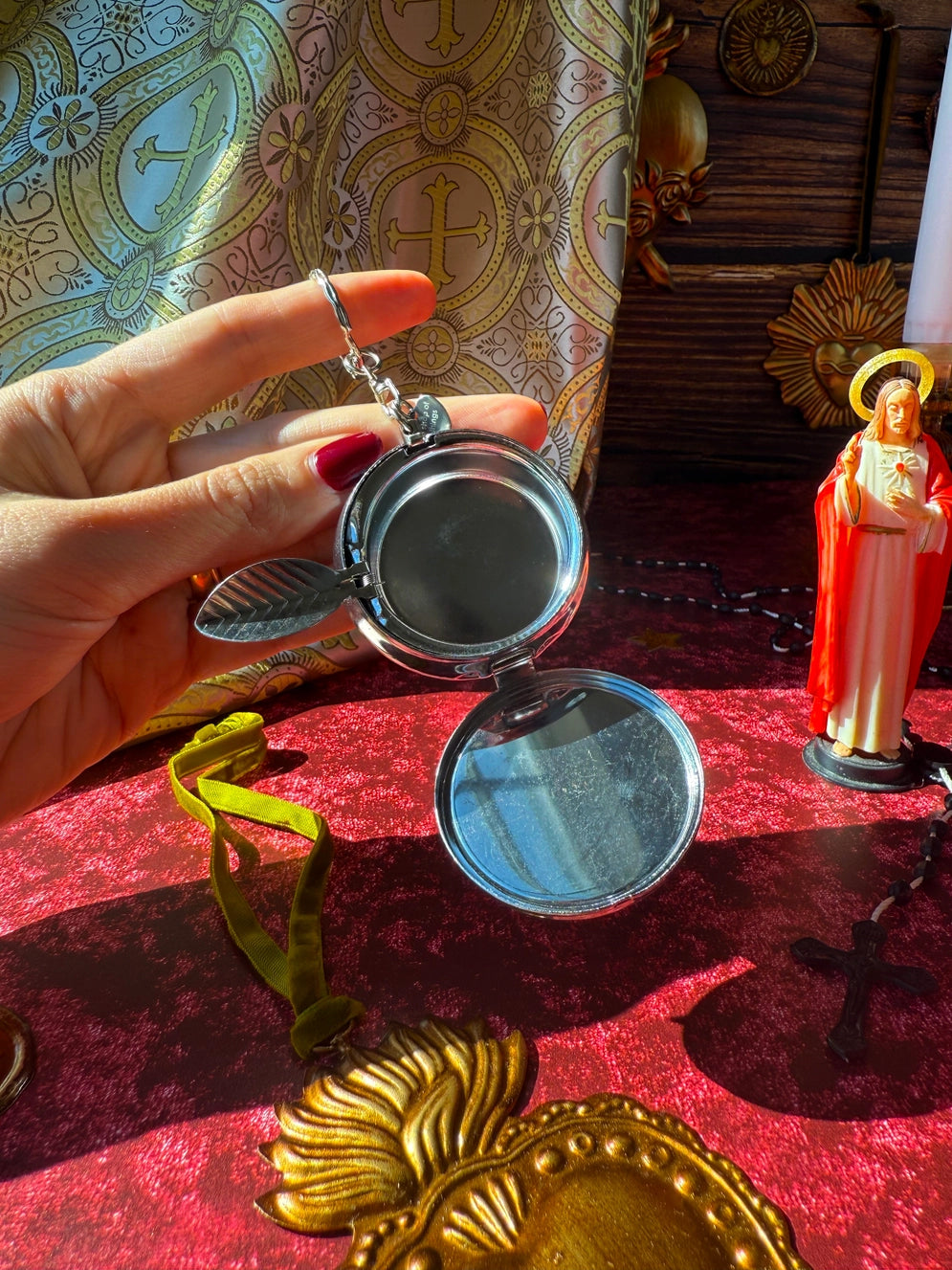 Cutie Cherub Tray Chain PRE ORDER