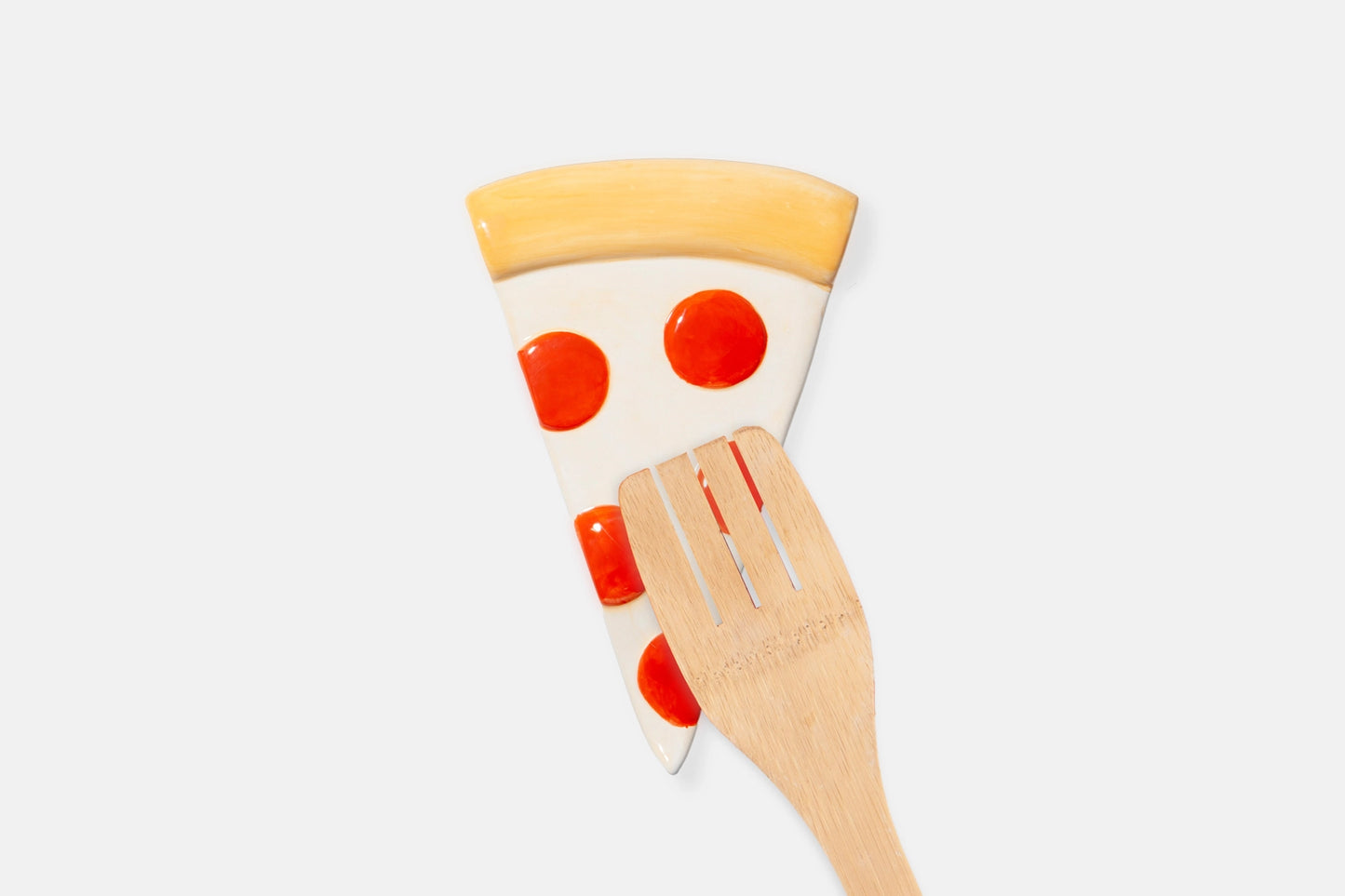 I Love Pizza Spoon Rest