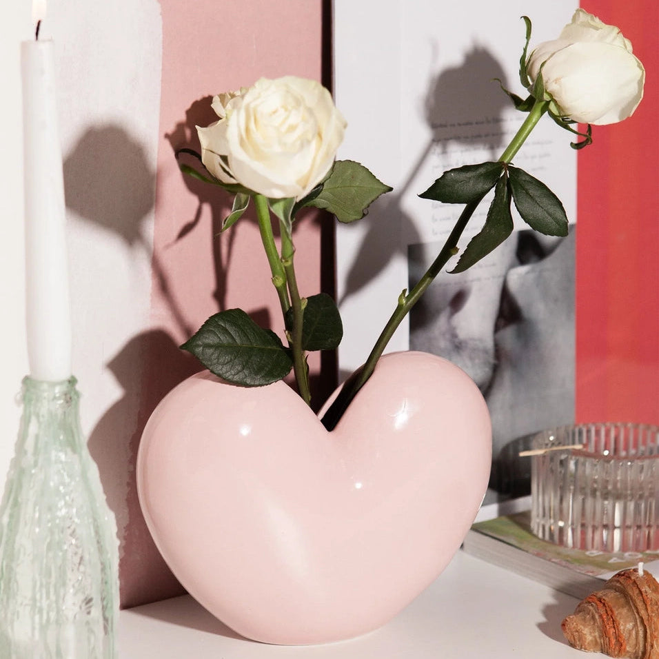 Candy Heart Vase PRE ORDER