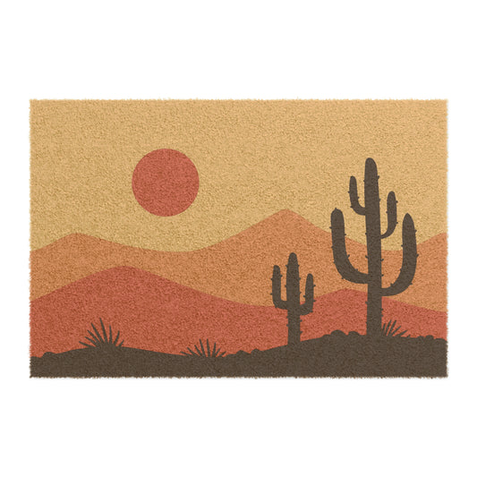 Desert Doormat
