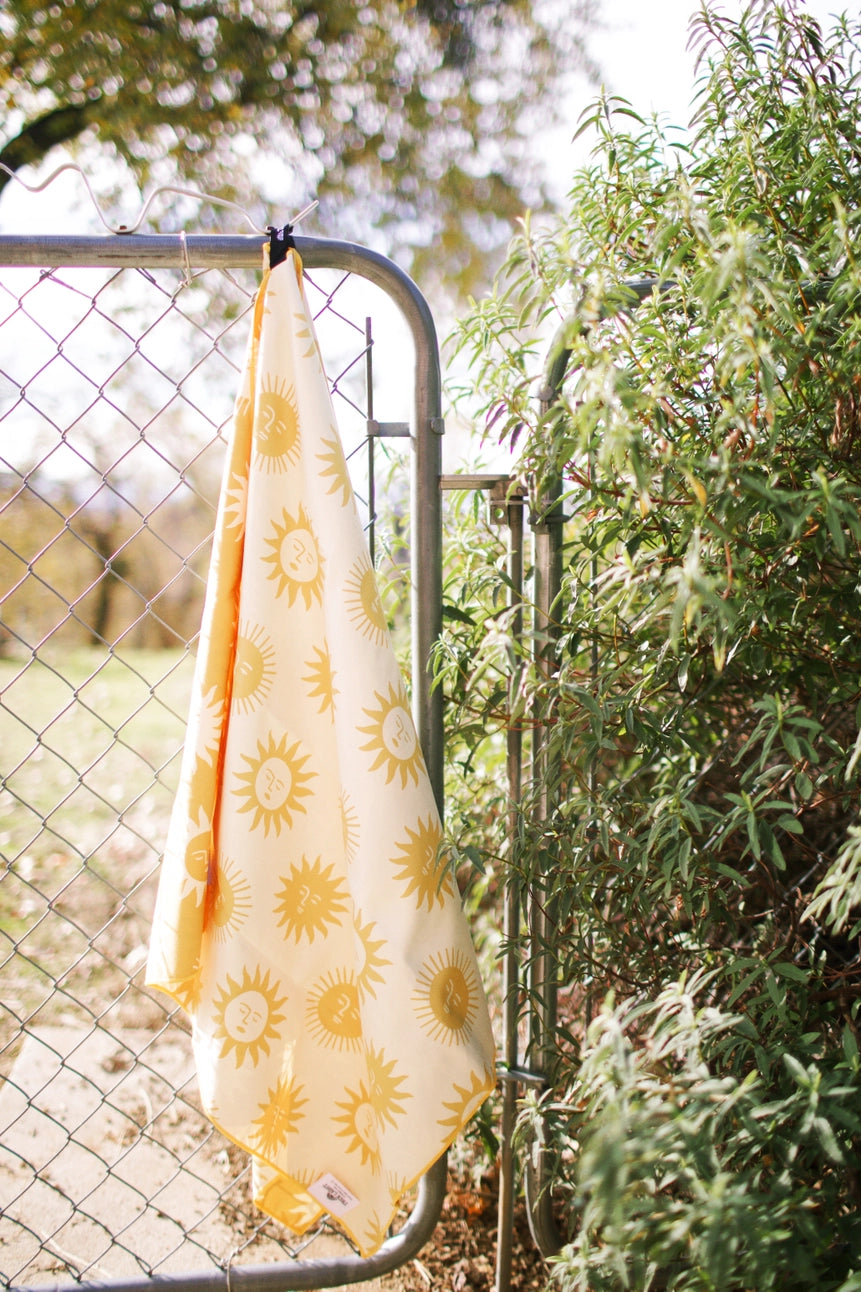 Sunny Quick Dry Towel