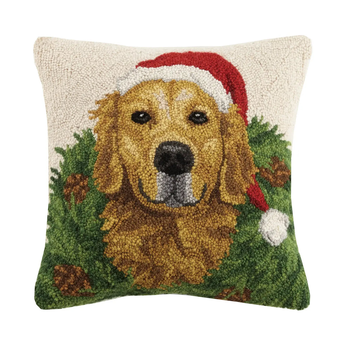 Holiday Golden Cushion PRE ORDER