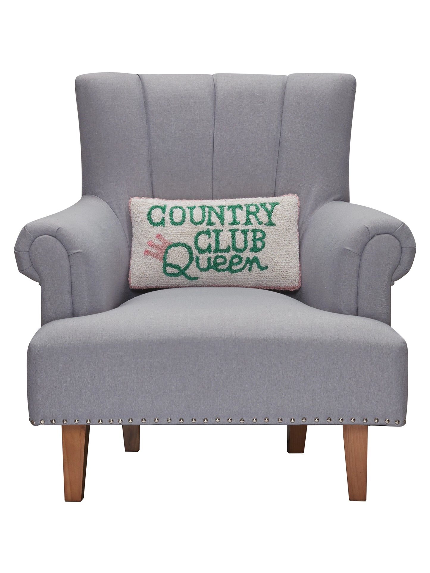 Coquette Country Club Queen Cushion SEPTEMBER PRE ORDER