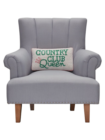 Coquette Country Club Queen Cushion SEPTEMBER PRE ORDER