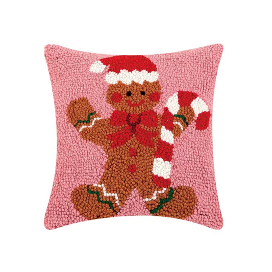 Gingerbread Candy Cushion PRE ORDER