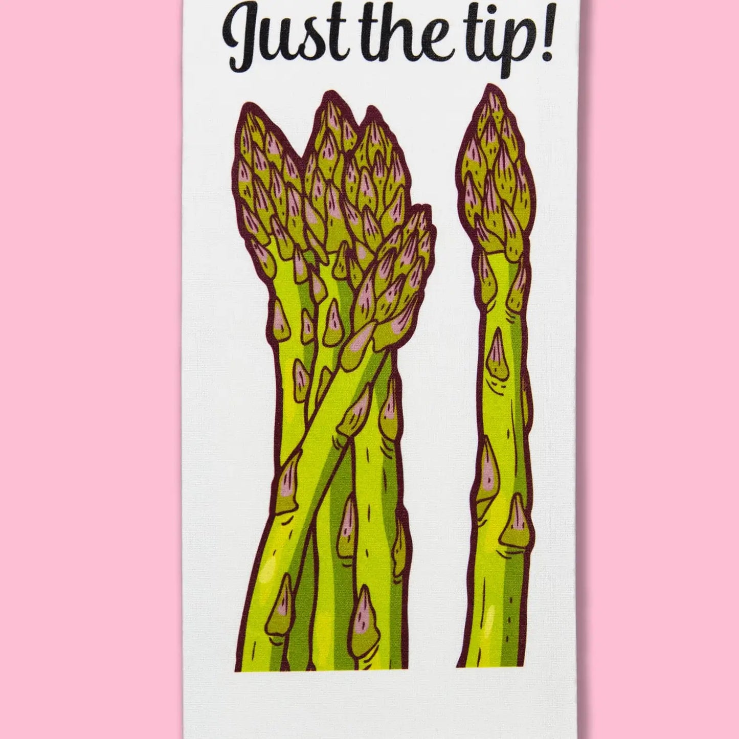 The Tip Dish Towel PRE ORDER