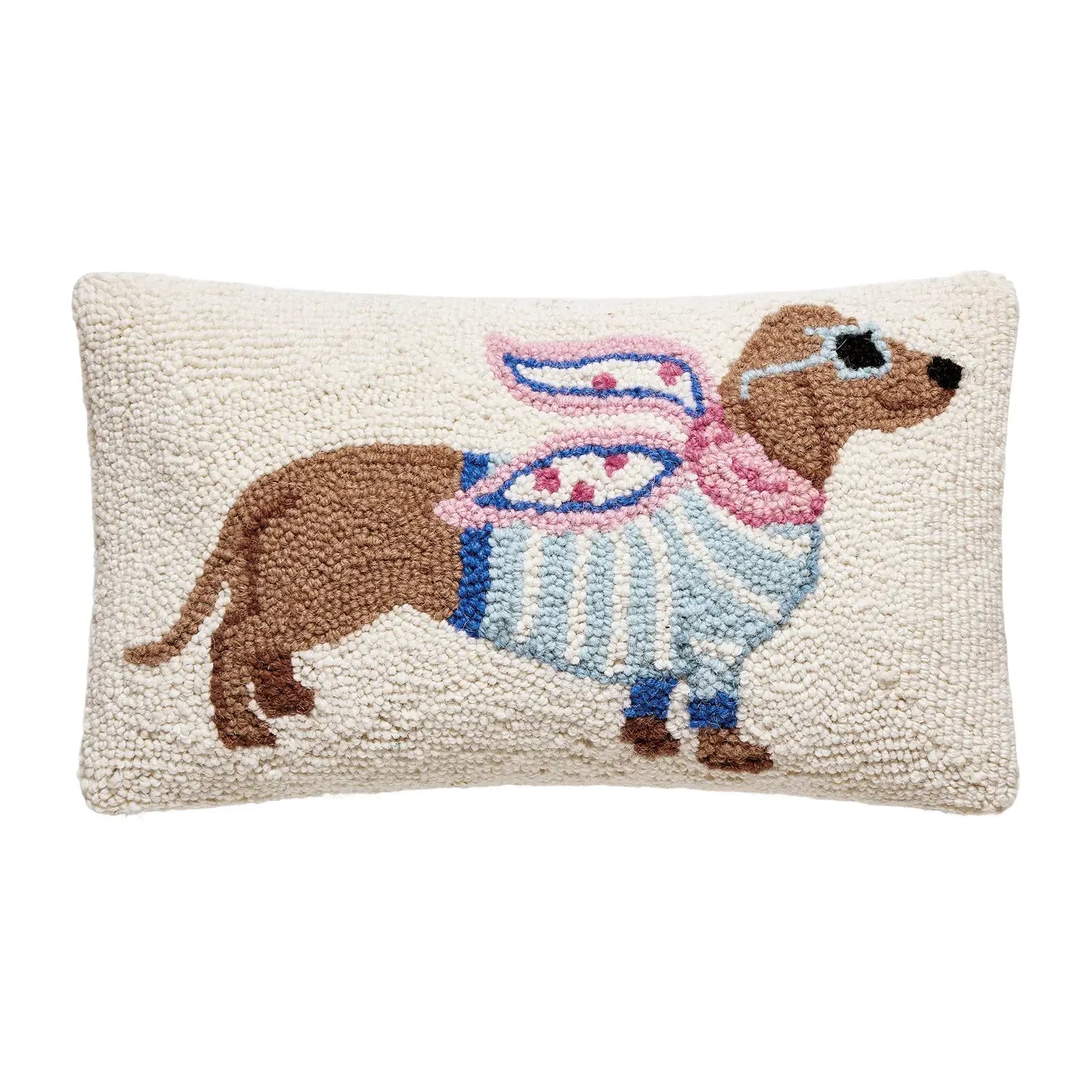 Chic Dachshund Cushion PRE ORDER