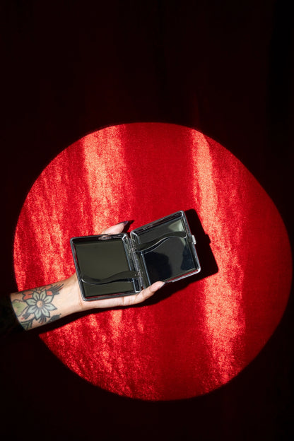 Rhinestone Black Case PRE ORDER