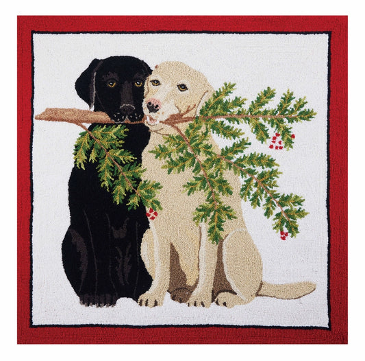 Holiday Labs Rug PRE ORDER