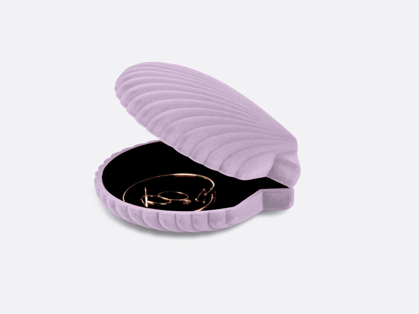 Lilac Heart Jewelry Box PRE ORDER