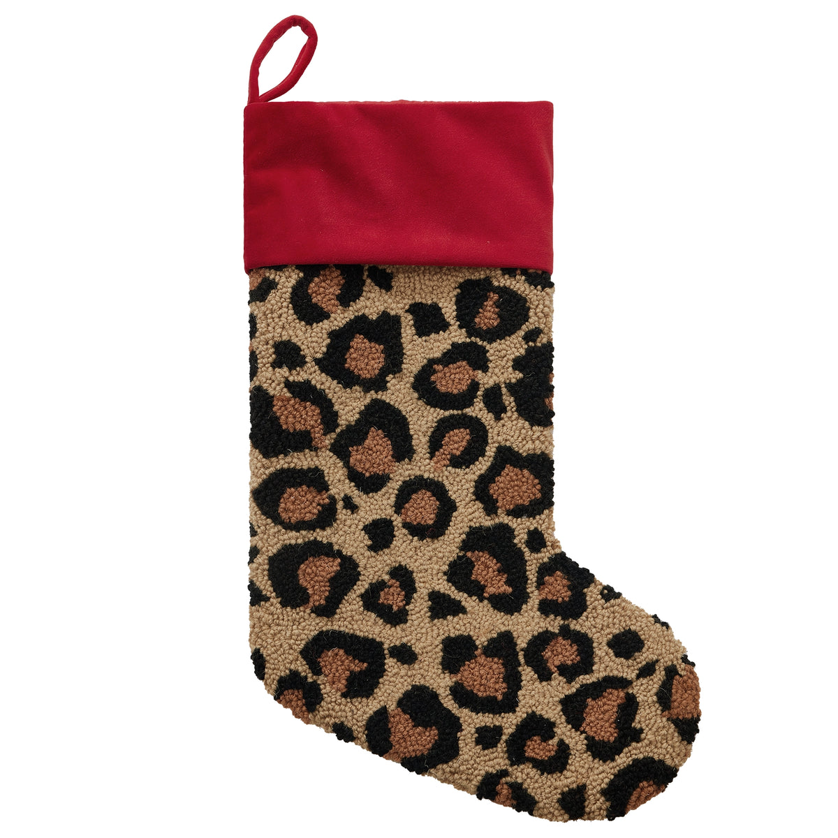 Leopard Stocking PRE ORDER