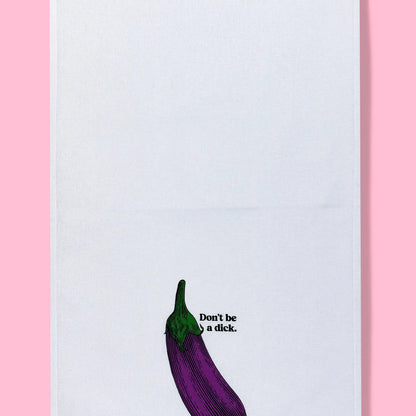 Dick Dish Towel