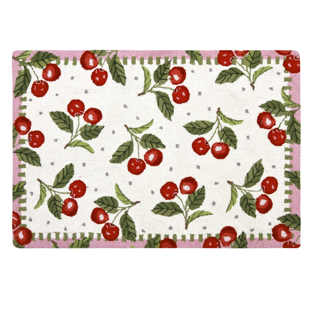 Sweet Cherry Rug PRE ORDER – The Milkbar Collective